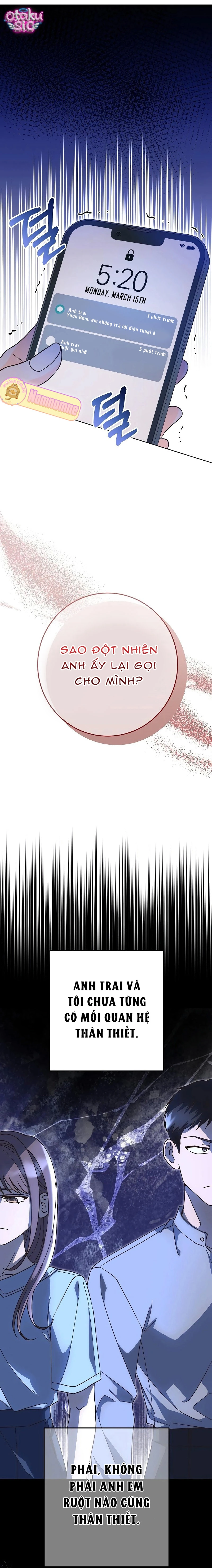 Cơn sốt mùa hạ - Chap 6 - Trang 10