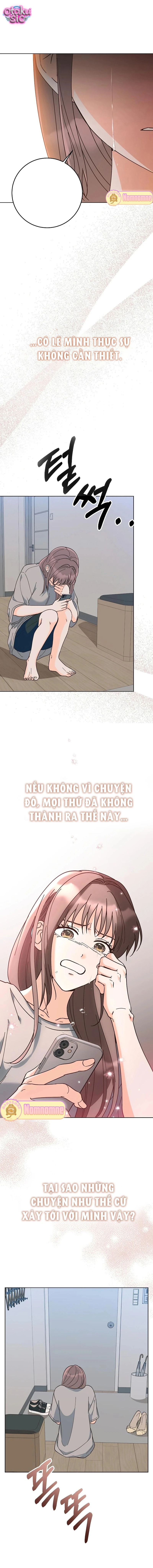 Cơn sốt mùa hạ - Chap 7 - Trang 1