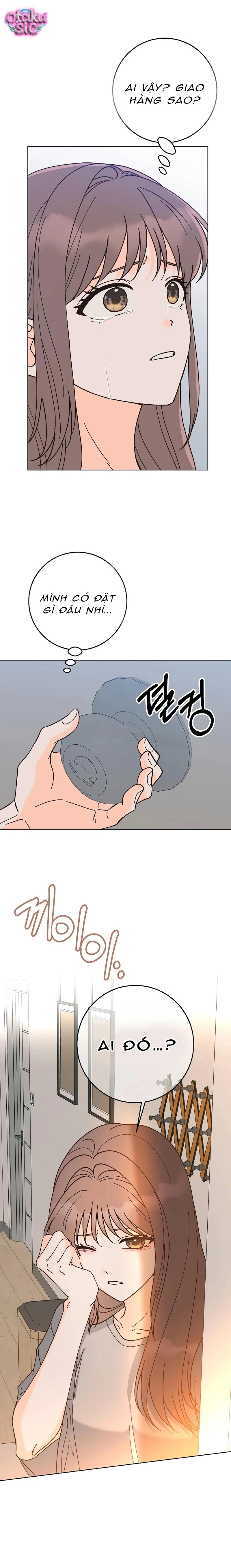 Cơn sốt mùa hạ - Chap 7 - Trang 2