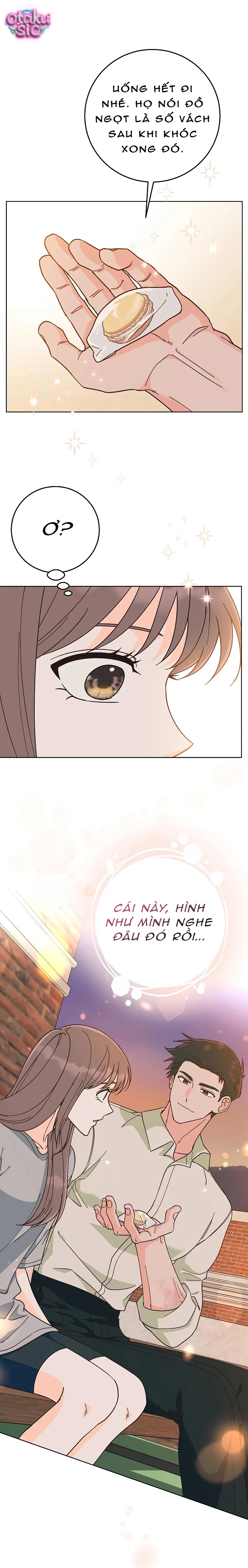 Cơn sốt mùa hạ - Chap 7 - Trang 13