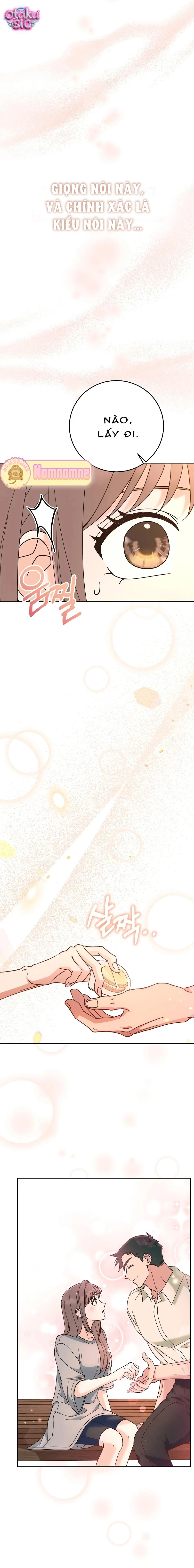 Cơn sốt mùa hạ - Chap 7 - Trang 14