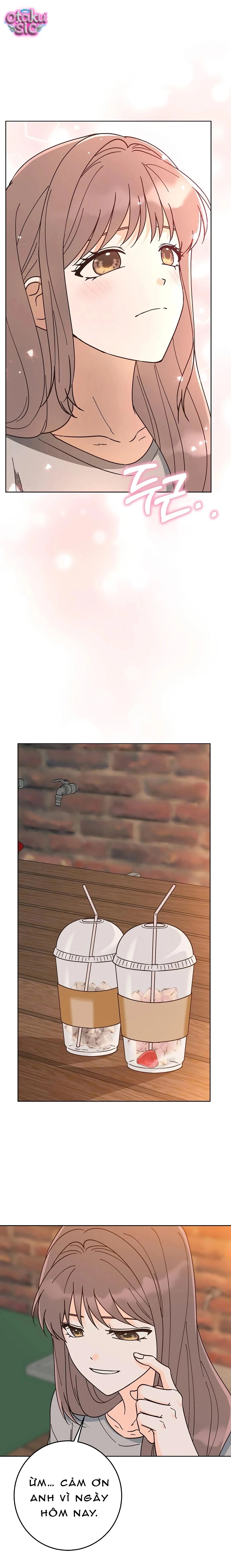 Cơn sốt mùa hạ - Chap 7 - Trang 15