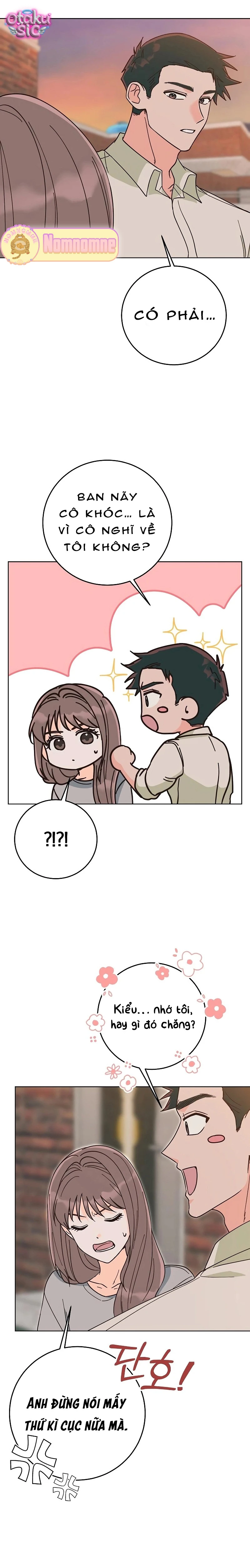 Cơn sốt mùa hạ - Chap 7 - Trang 16