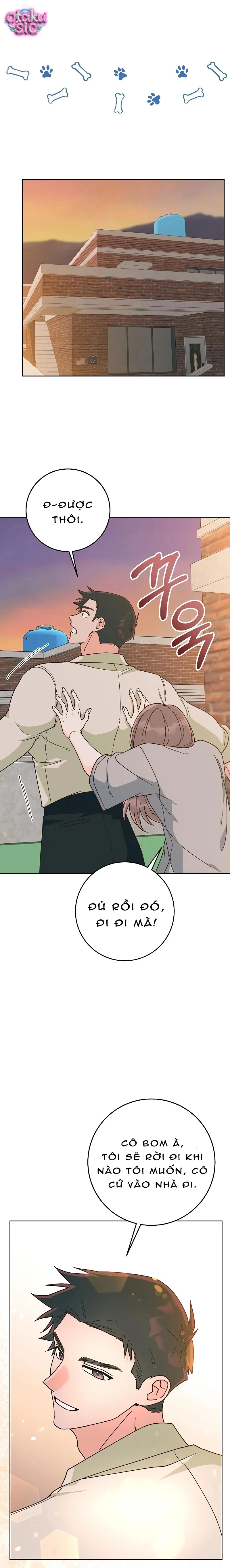 Cơn sốt mùa hạ - Chap 7 - Trang 17