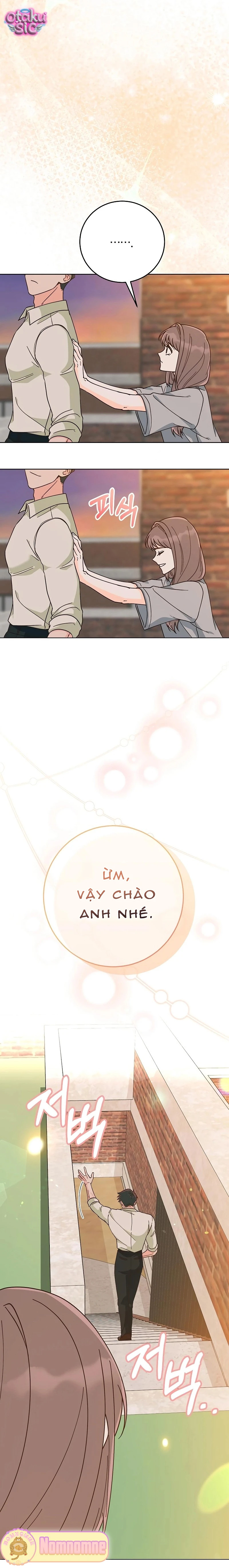 Cơn sốt mùa hạ - Chap 7 - Trang 18