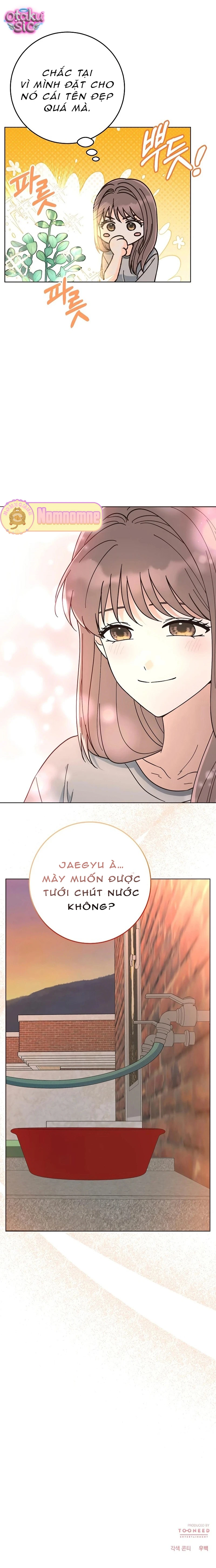 Cơn sốt mùa hạ - Chap 7 - Trang 20