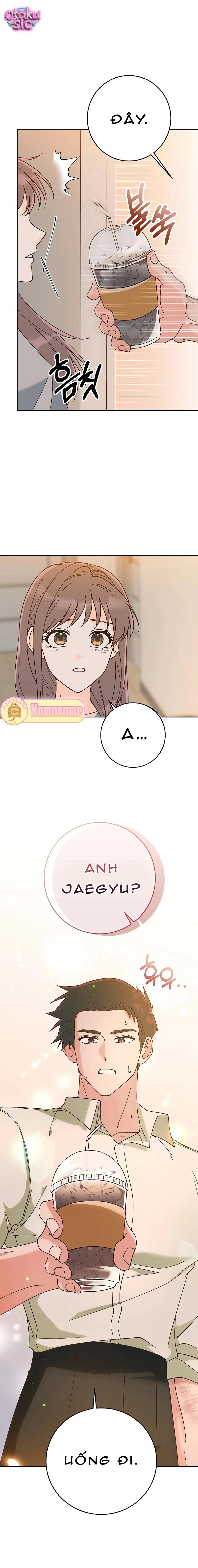 Cơn sốt mùa hạ - Chap 7 - Trang 3