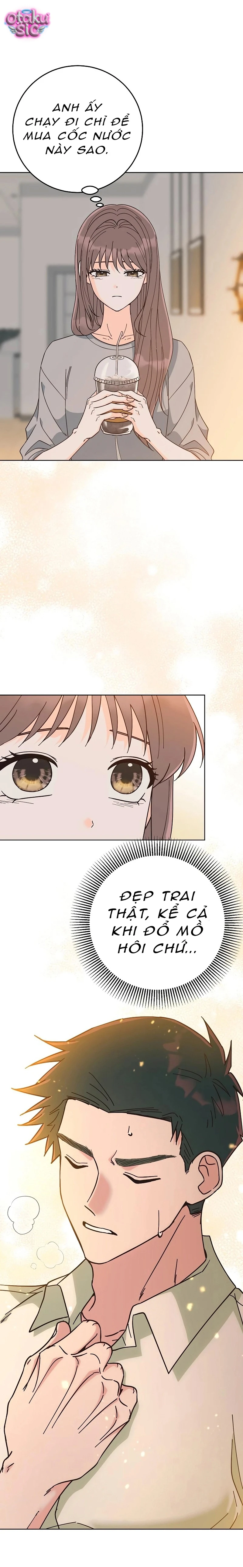 Cơn sốt mùa hạ - Chap 7 - Trang 4