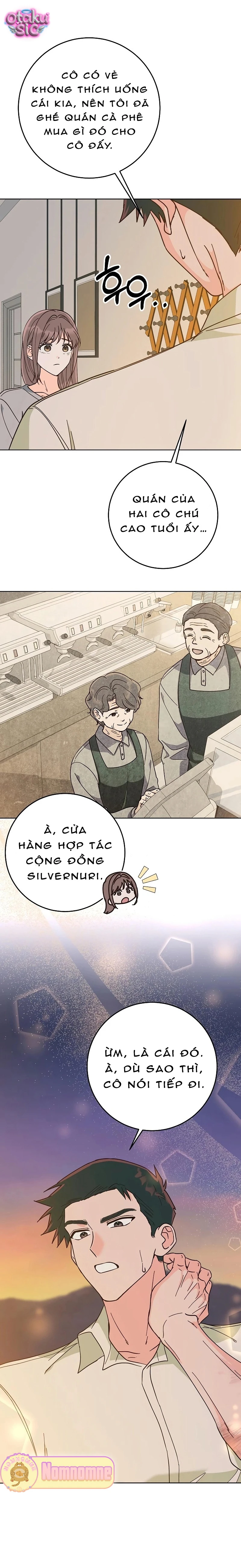 Cơn sốt mùa hạ - Chap 7 - Trang 5