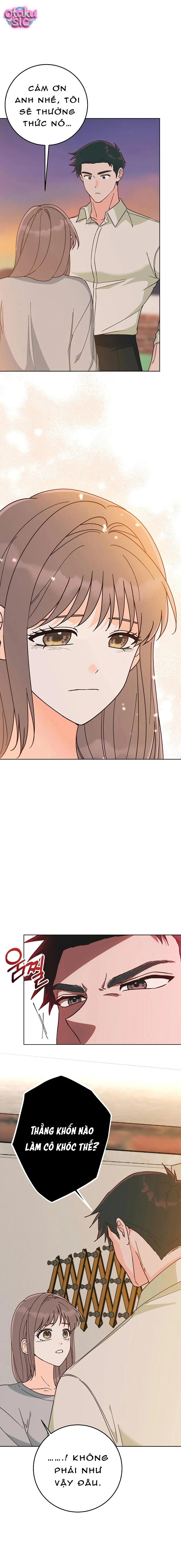 Cơn sốt mùa hạ - Chap 7 - Trang 6