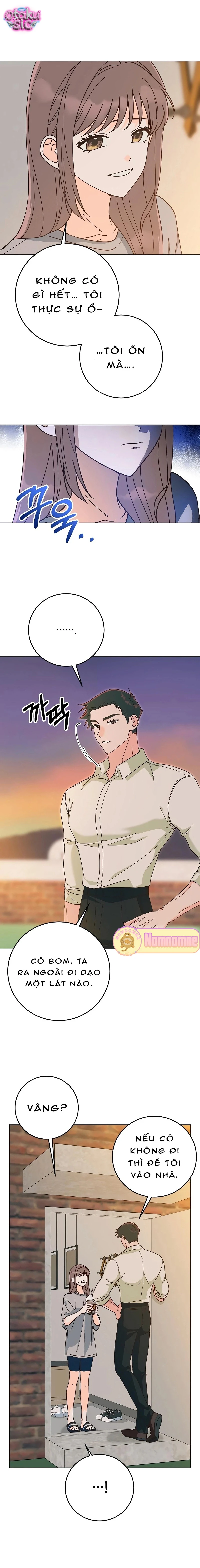 Cơn sốt mùa hạ - Chap 7 - Trang 7