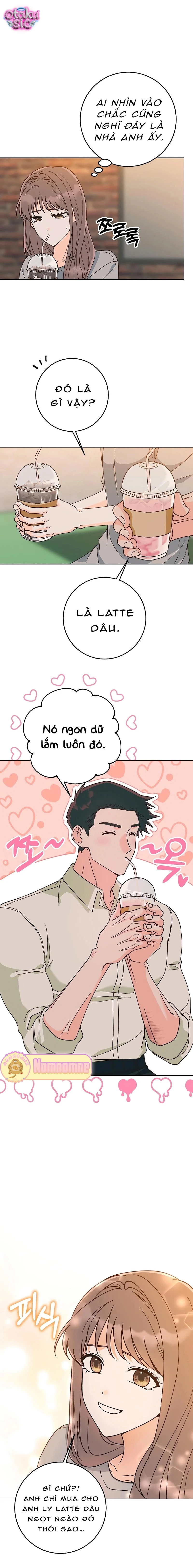 Cơn sốt mùa hạ - Chap 7 - Trang 9