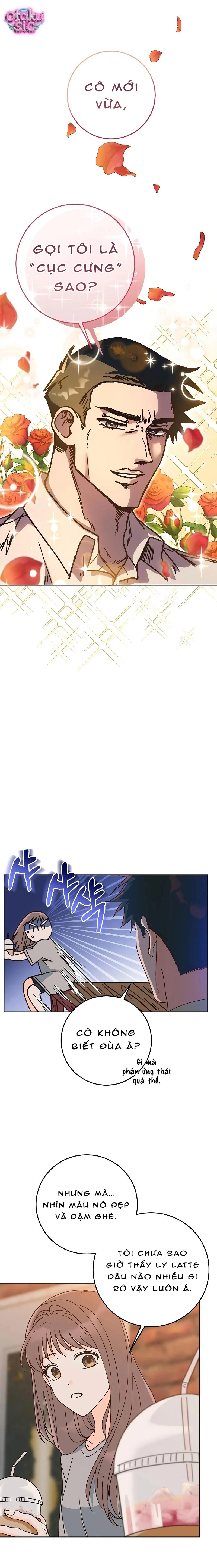 Cơn sốt mùa hạ - Chap 7 - Trang 10