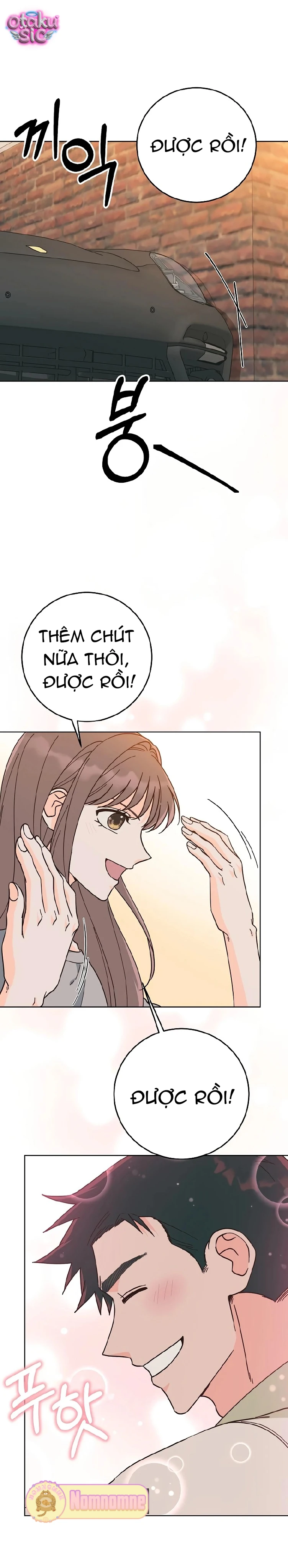 Cơn sốt mùa hạ - Chap 8 - Trang 11