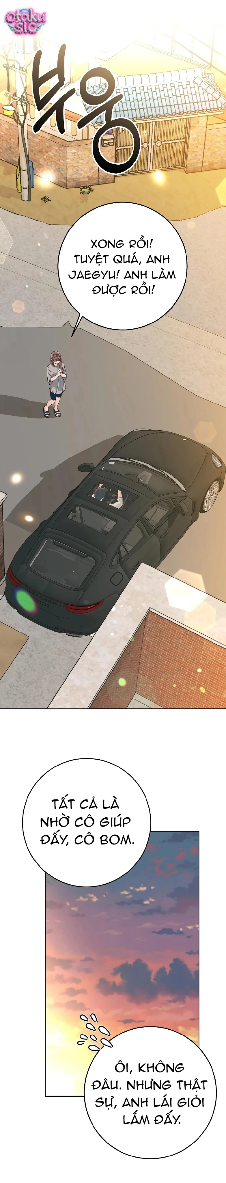 Cơn sốt mùa hạ - Chap 8 - Trang 12