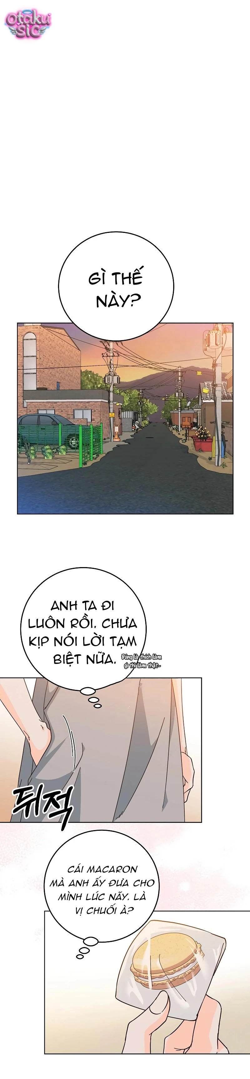 Cơn sốt mùa hạ - Chap 8 - Trang 17