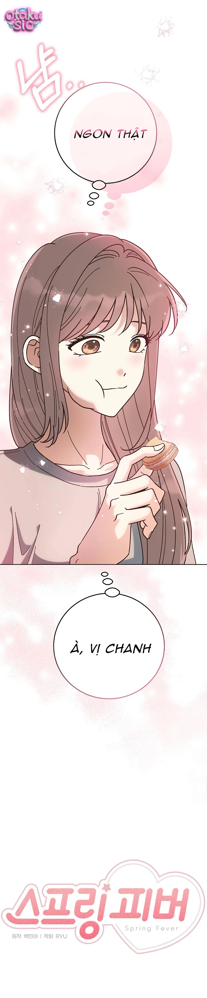 Cơn sốt mùa hạ - Chap 8 - Trang 18