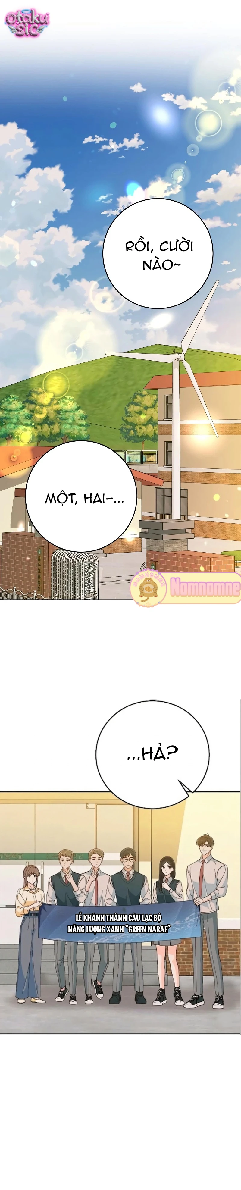Cơn sốt mùa hạ - Chap 8 - Trang 19