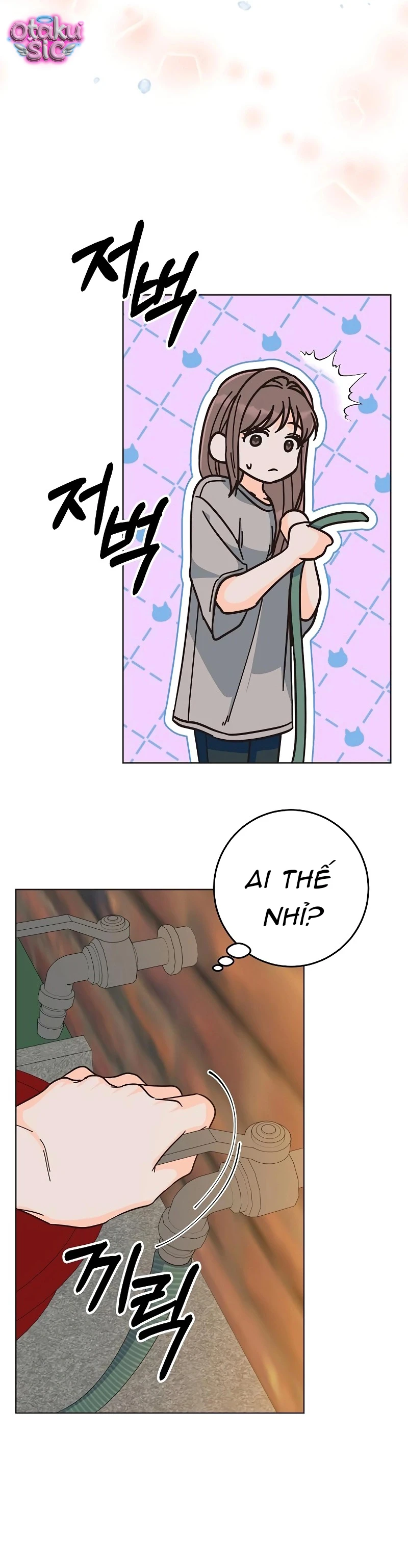 Cơn sốt mùa hạ - Chap 8 - Trang 3