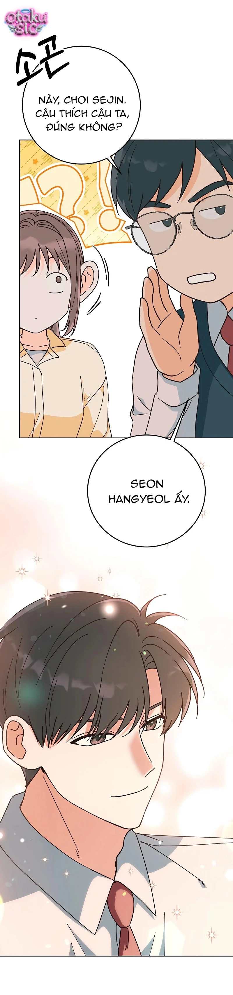 Cơn sốt mùa hạ - Chap 8 - Trang 21