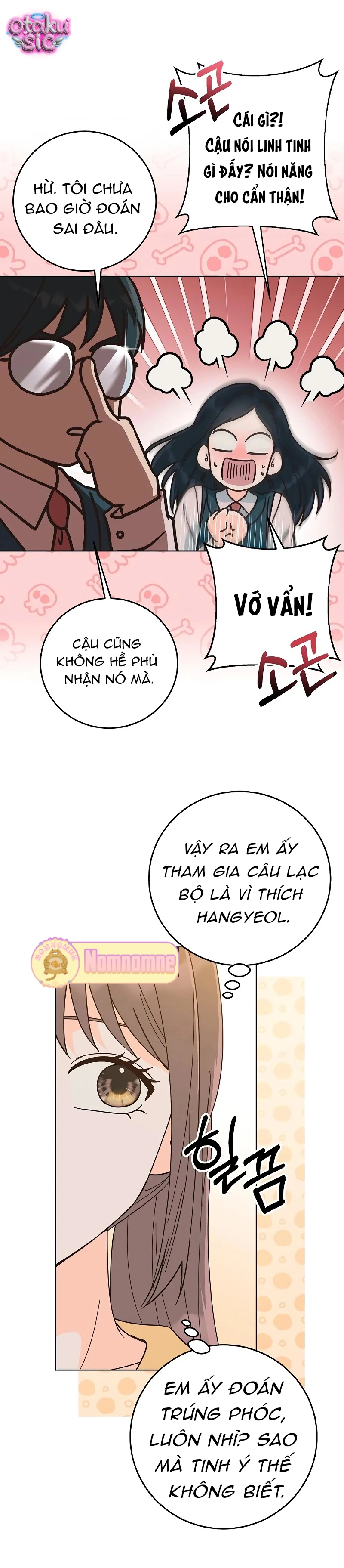 Cơn sốt mùa hạ - Chap 8 - Trang 22