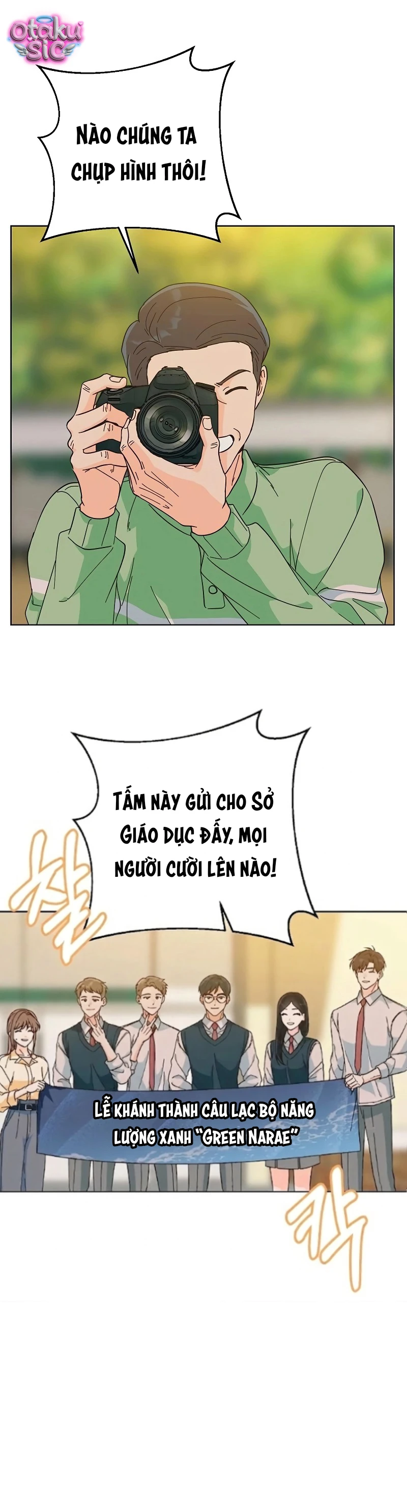 Cơn sốt mùa hạ - Chap 8 - Trang 23