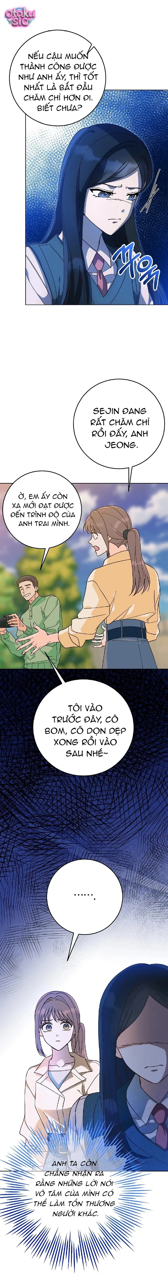 Cơn sốt mùa hạ - Chap 8 - Trang 25