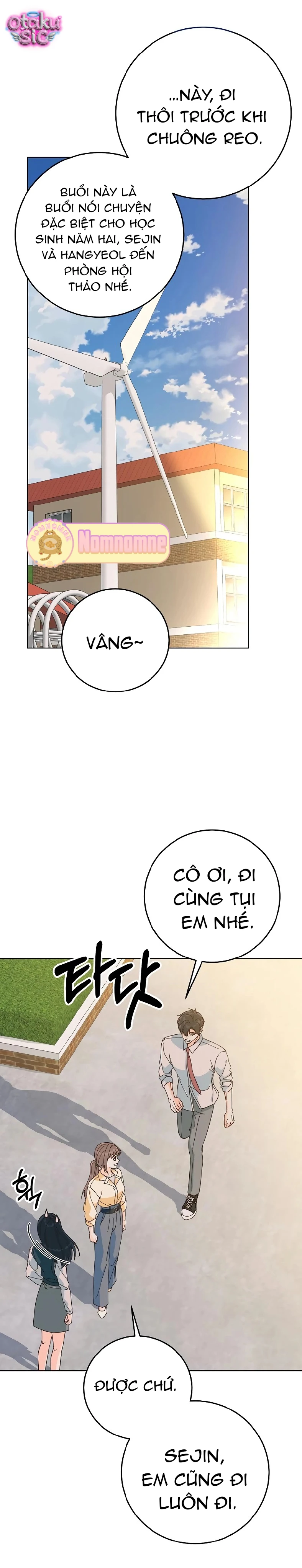 Cơn sốt mùa hạ - Chap 8 - Trang 26