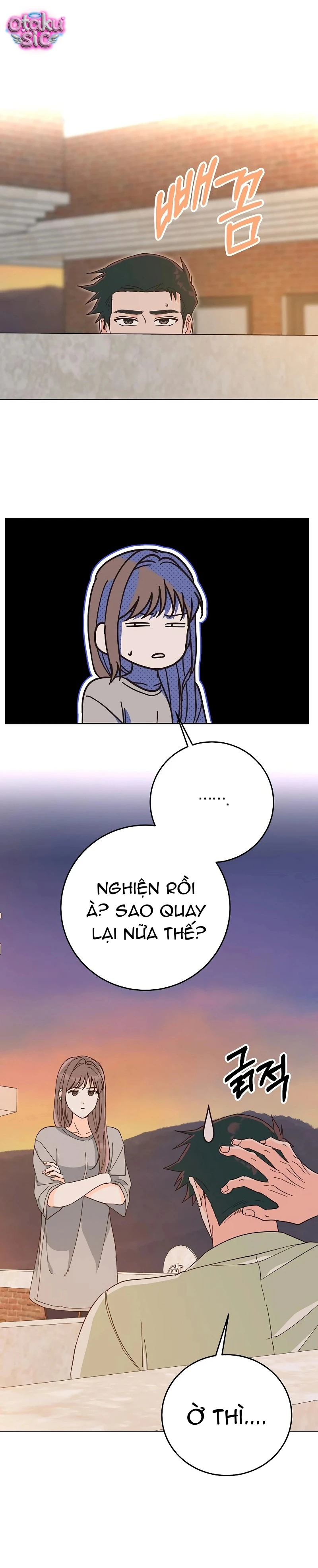 Cơn sốt mùa hạ - Chap 8 - Trang 4