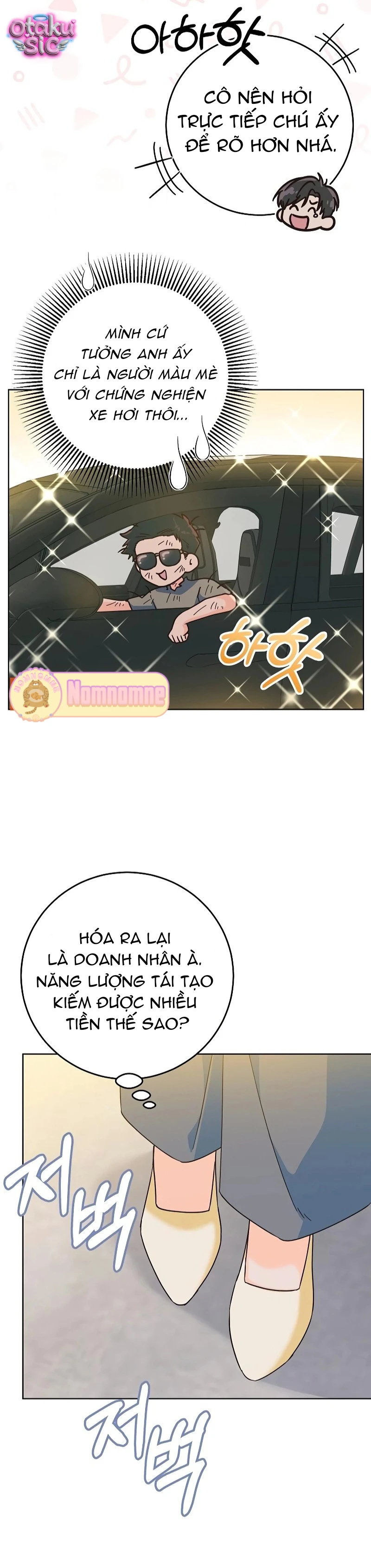 Cơn sốt mùa hạ - Chap 8 - Trang 32