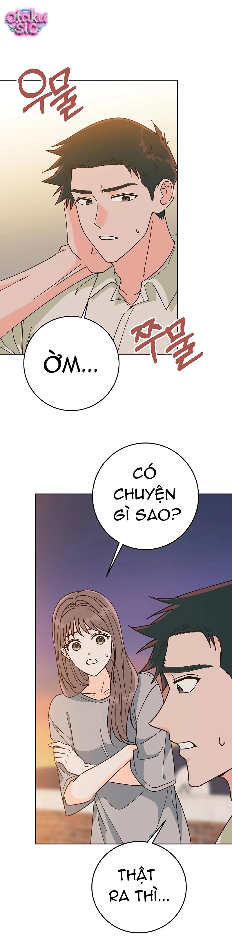 Cơn sốt mùa hạ - Chap 8 - Trang 5