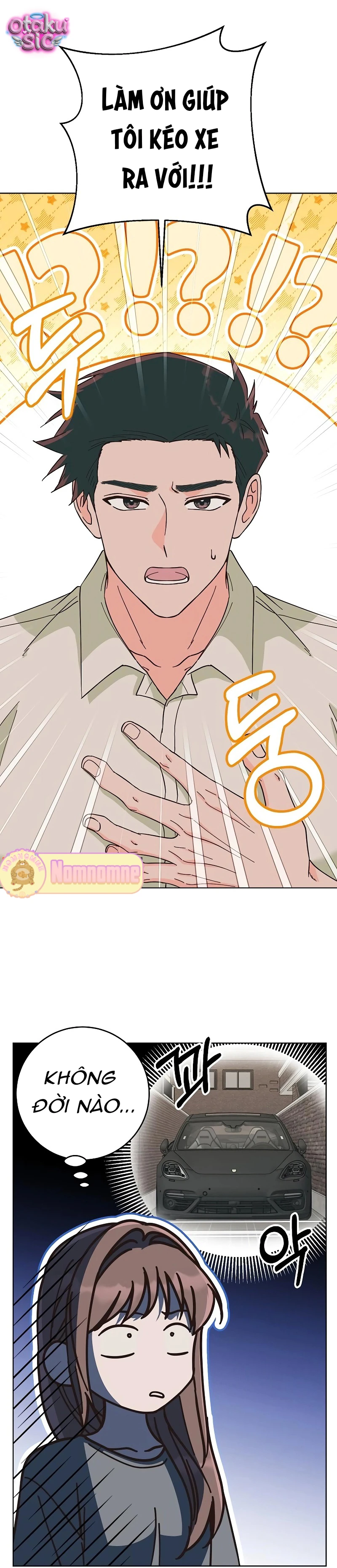 Cơn sốt mùa hạ - Chap 8 - Trang 6