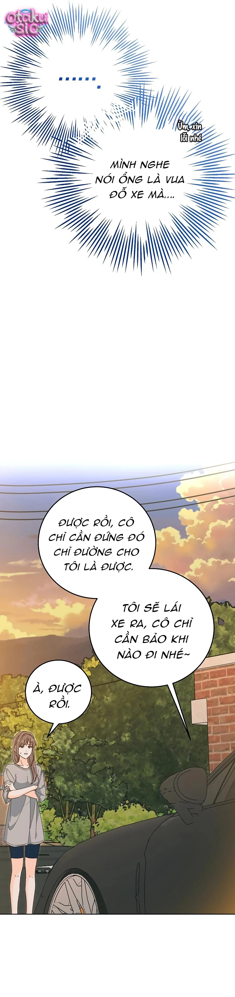Cơn sốt mùa hạ - Chap 8 - Trang 7