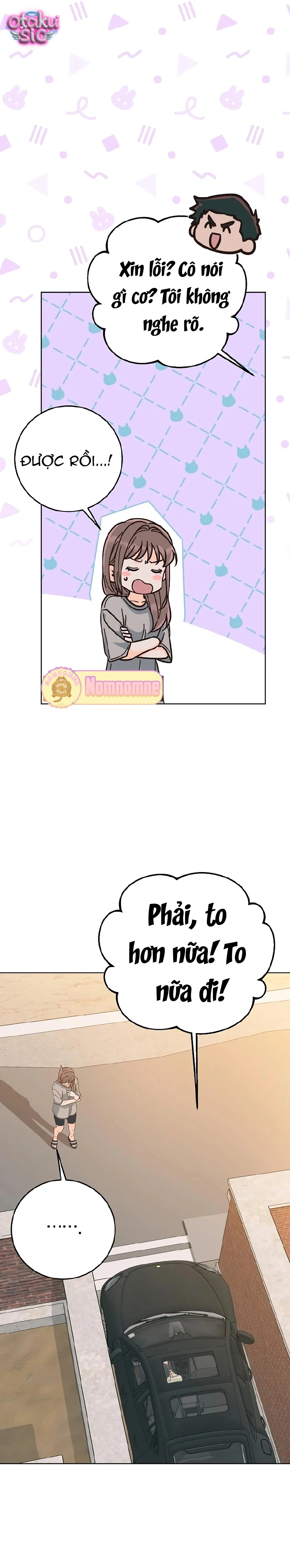 Cơn sốt mùa hạ - Chap 8 - Trang 9