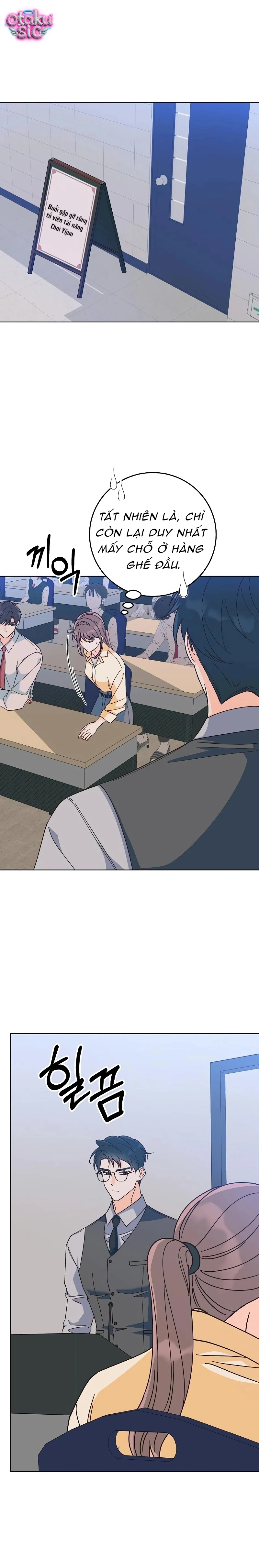 Cơn sốt mùa hạ - Chap 9 - Trang 1