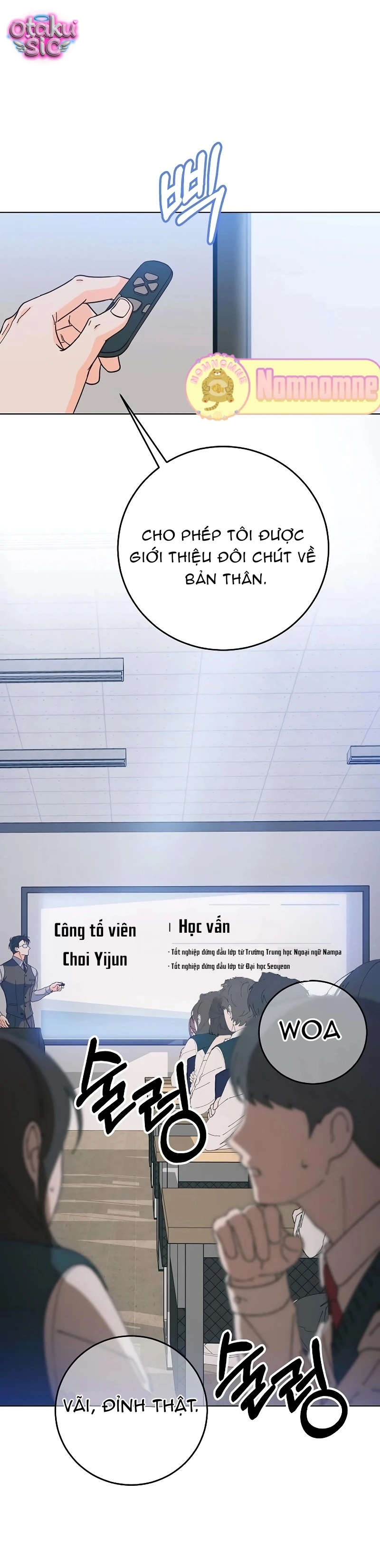 Cơn sốt mùa hạ - Chap 9 - Trang 2