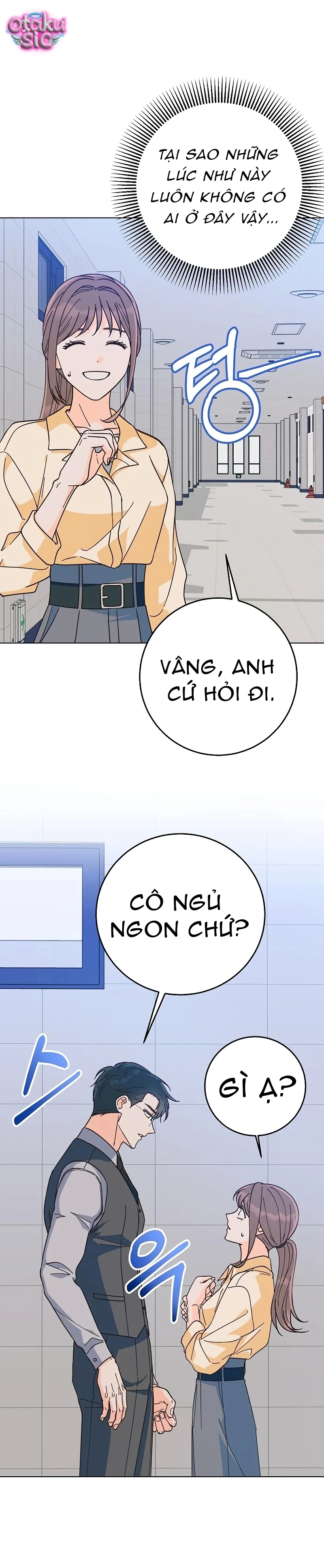 Cơn sốt mùa hạ - Chap 9 - Trang 12