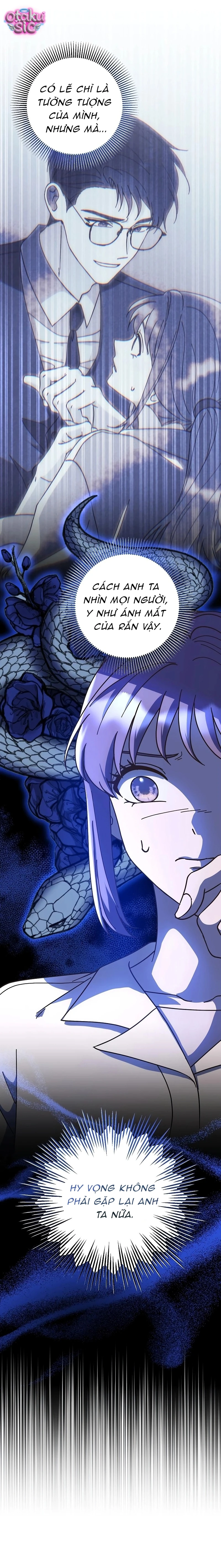 Cơn sốt mùa hạ - Chap 9 - Trang 17