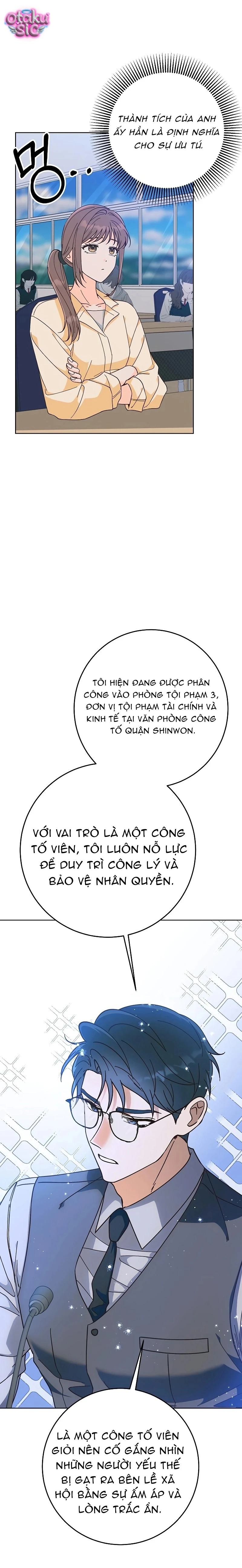Cơn sốt mùa hạ - Chap 9 - Trang 3