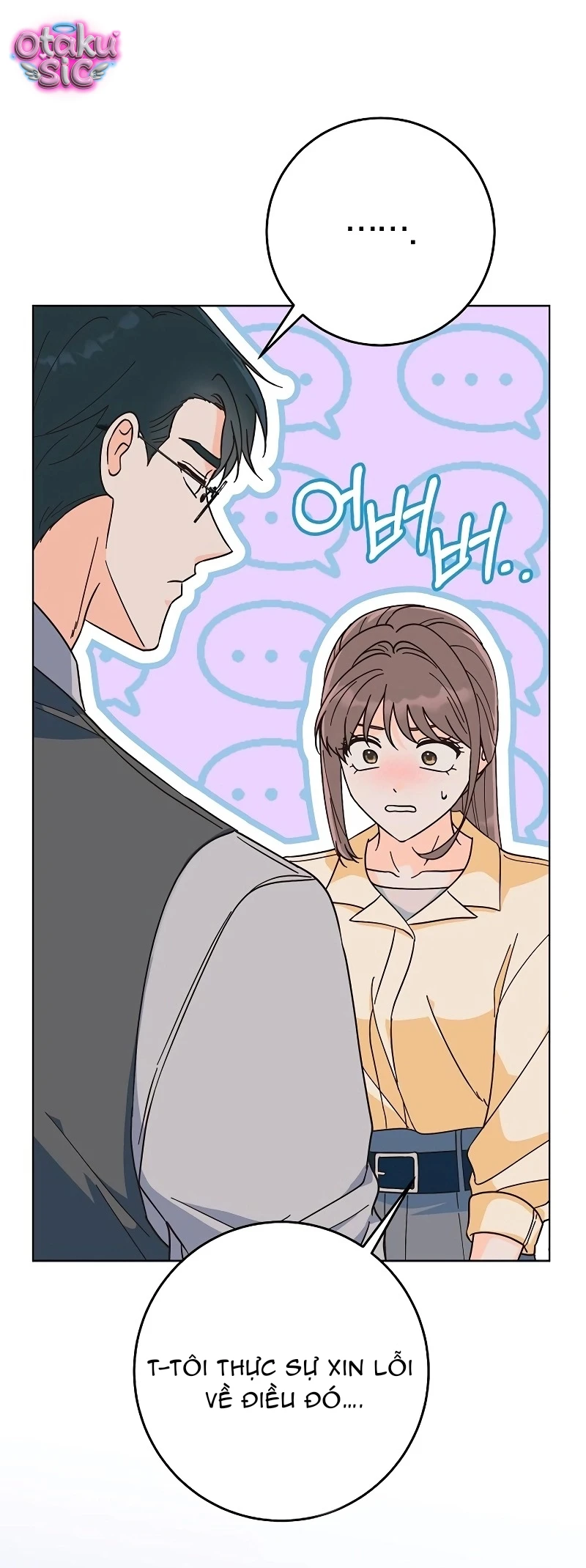 Cơn sốt mùa hạ - Chap 9 - Trang 21