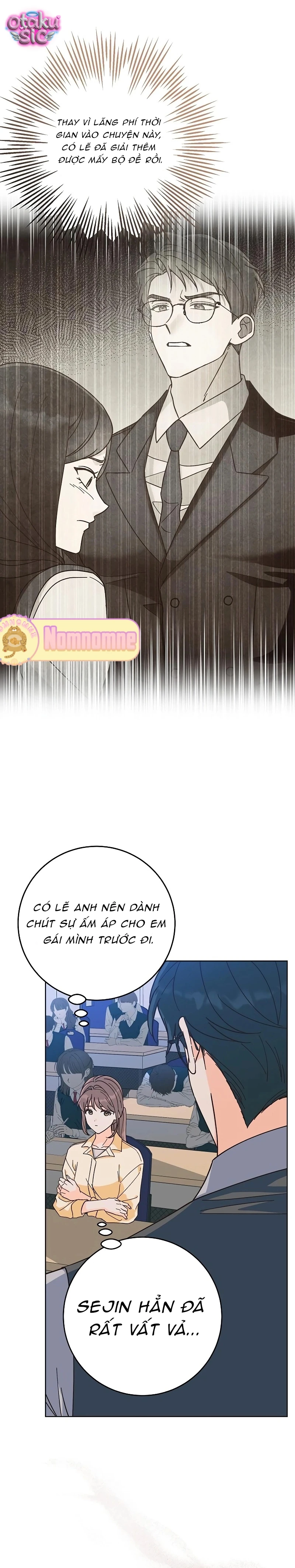 Cơn sốt mùa hạ - Chap 9 - Trang 4