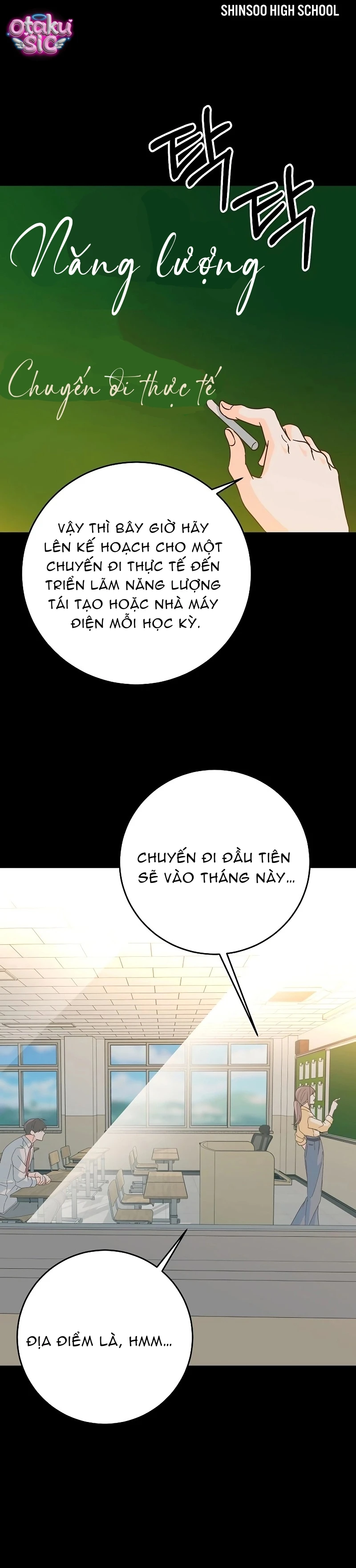 Cơn sốt mùa hạ - Chap 9 - Trang 31