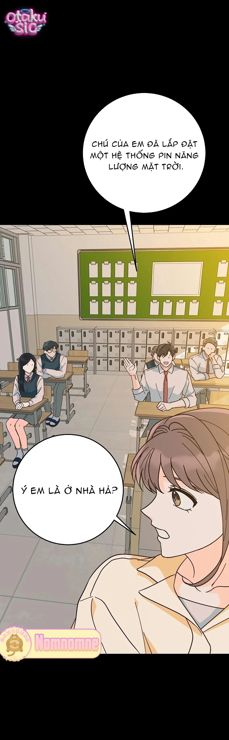 Cơn sốt mùa hạ - Chap 9 - Trang 33