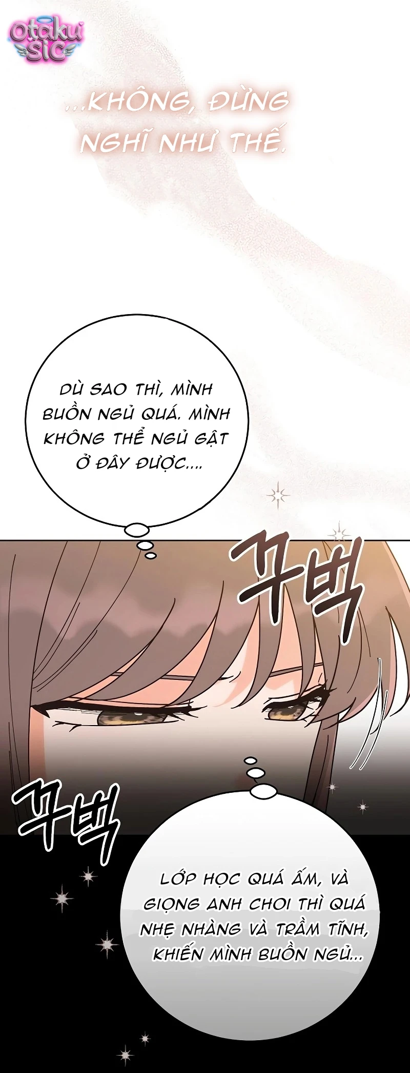 Cơn sốt mùa hạ - Chap 9 - Trang 6