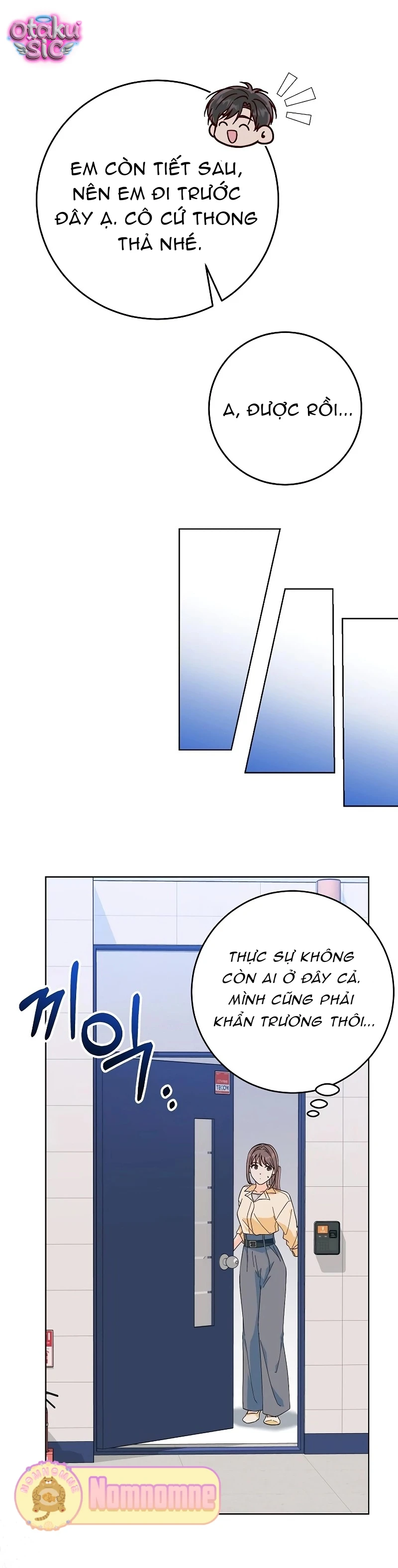 Cơn sốt mùa hạ - Chap 9 - Trang 9