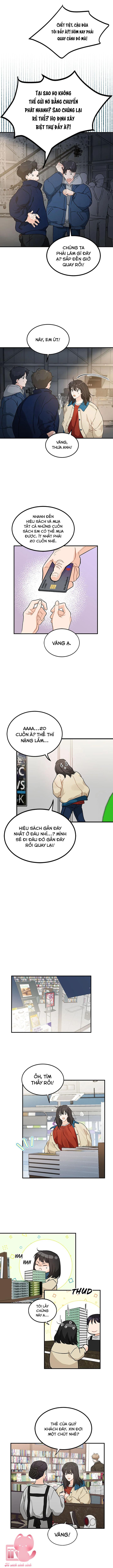 Cõng Anh Mà Chạy - Chap 52 - Trang 4