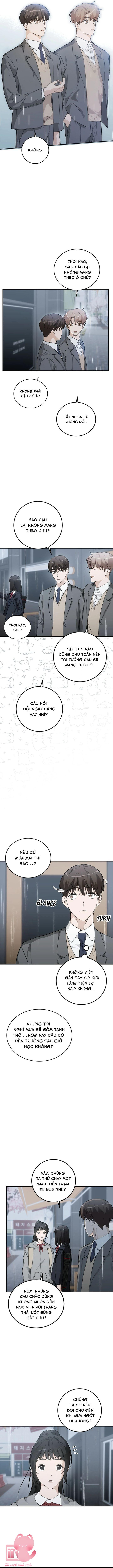 Cõng Anh Mà Chạy - Chap 81 - Trang 9