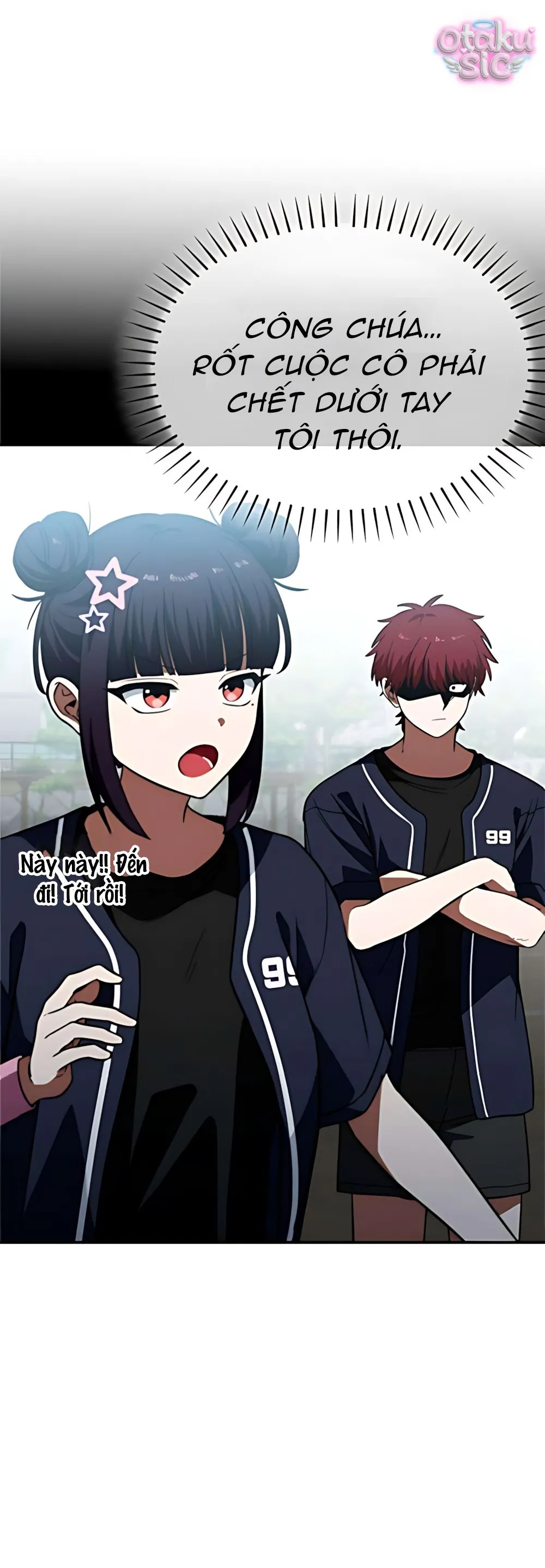Công Chúa Đi Học - Chap 10 - Trang 18