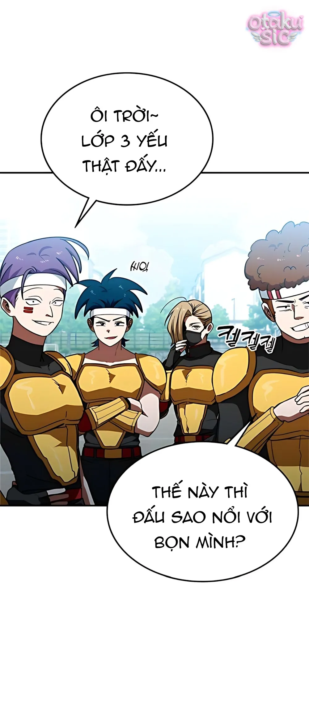 Công Chúa Đi Học - Chap 10 - Trang 23