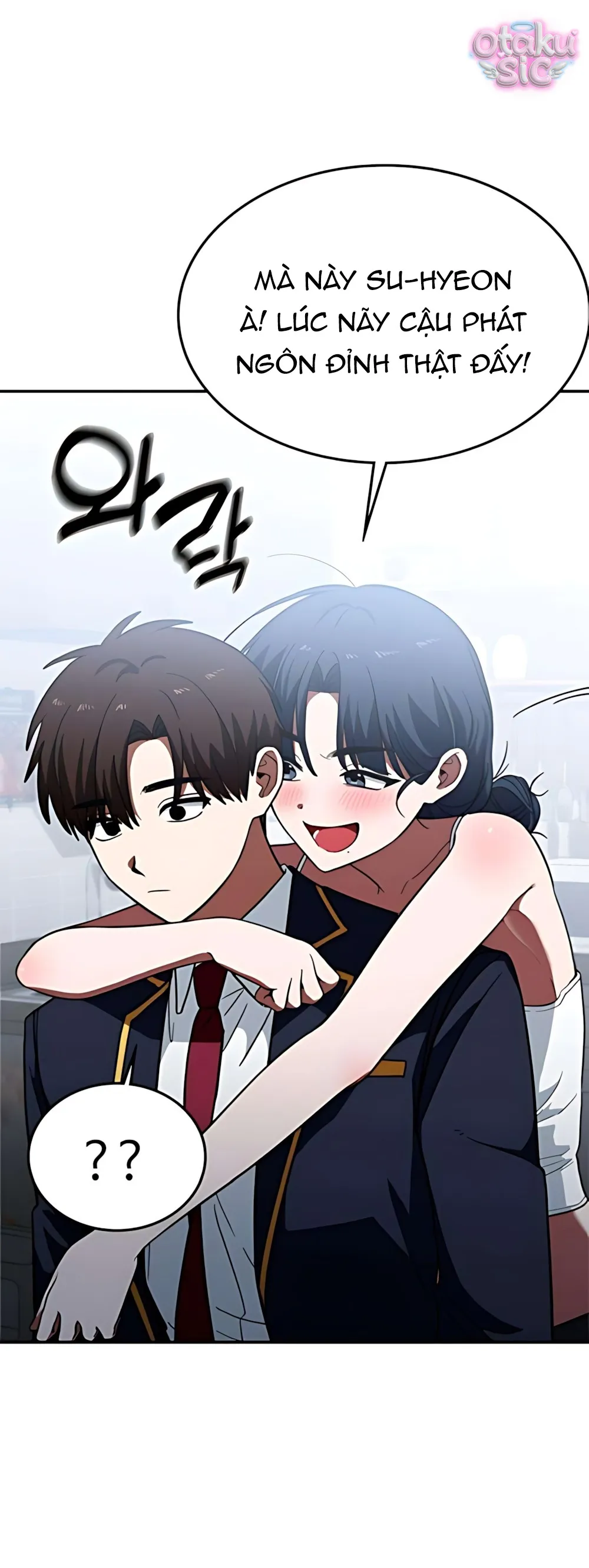 Công Chúa Đi Học - Chap 10 - Trang 4